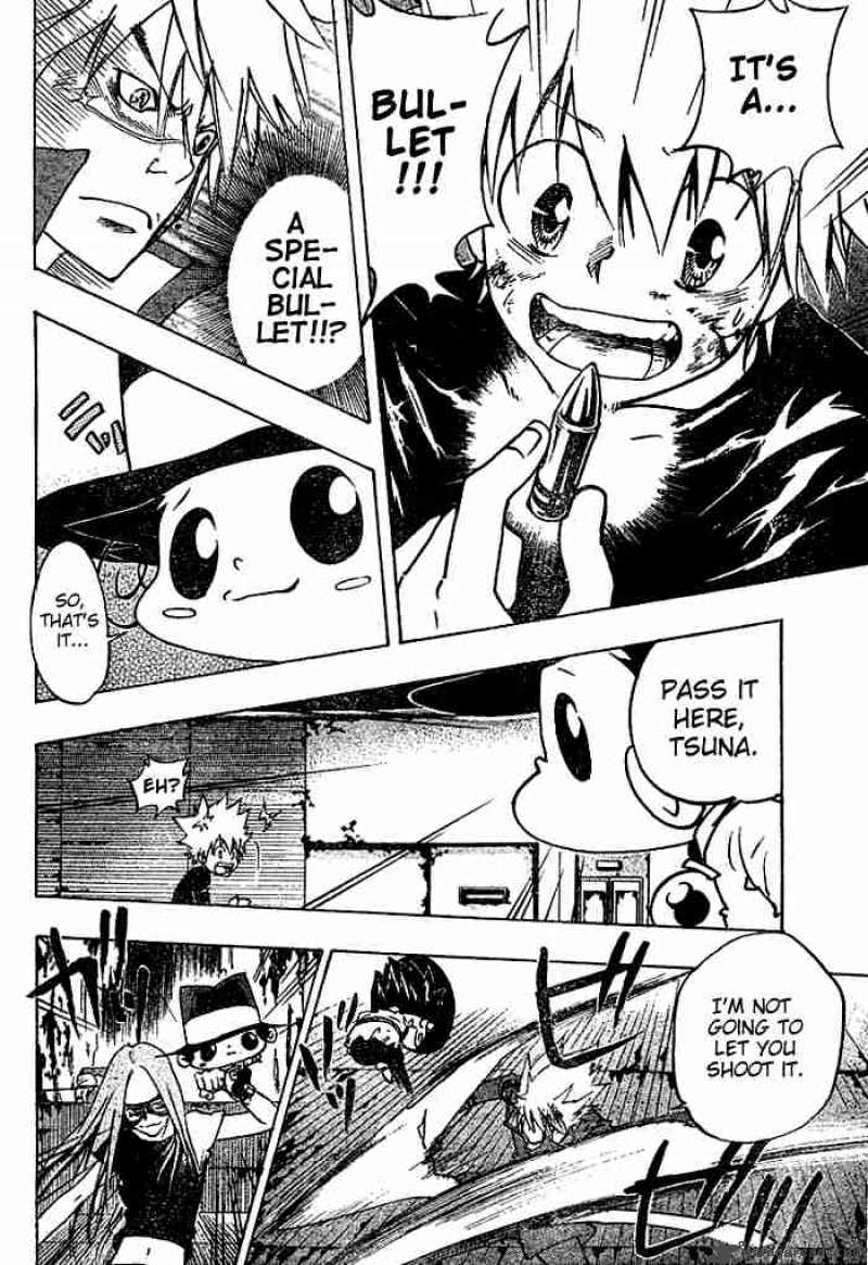 Katekyo Hitman Reborn 78 8