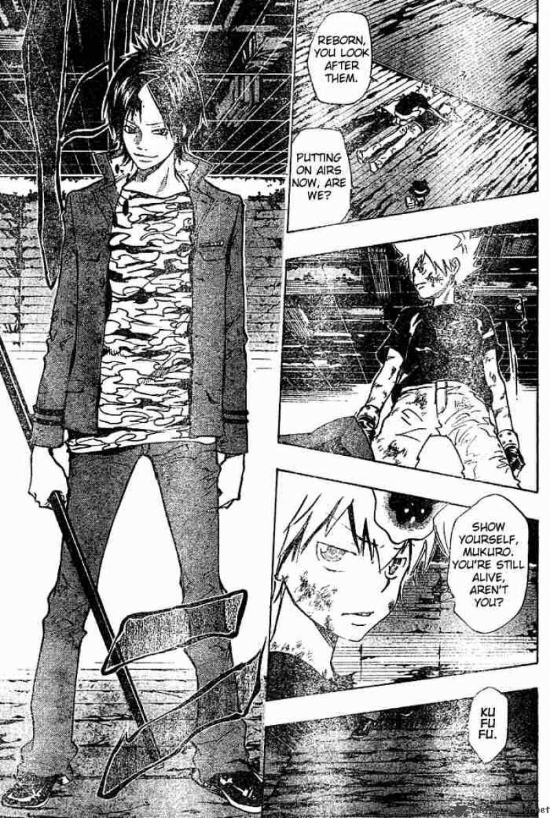 Katekyo Hitman Reborn 79 11