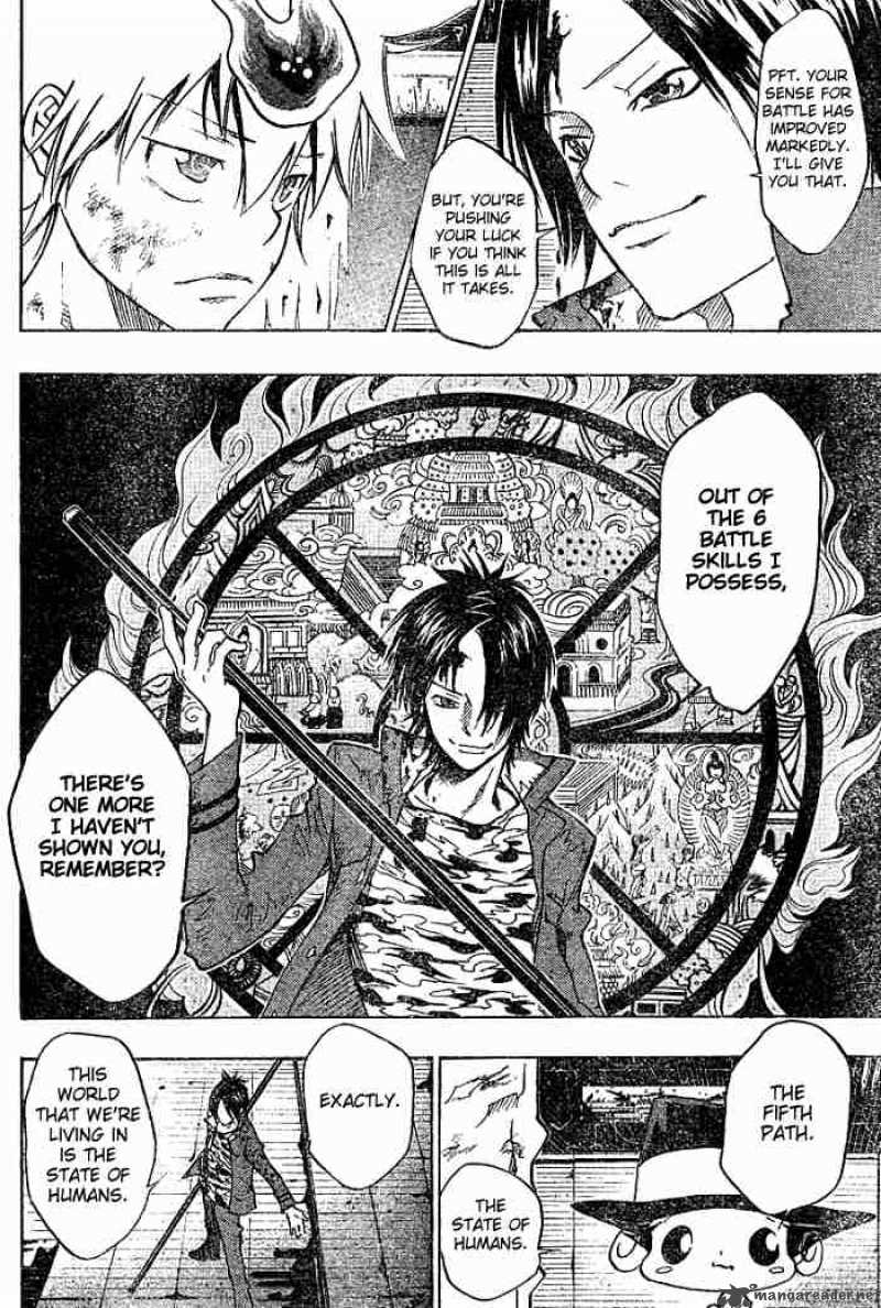 Katekyo Hitman Reborn 79 12