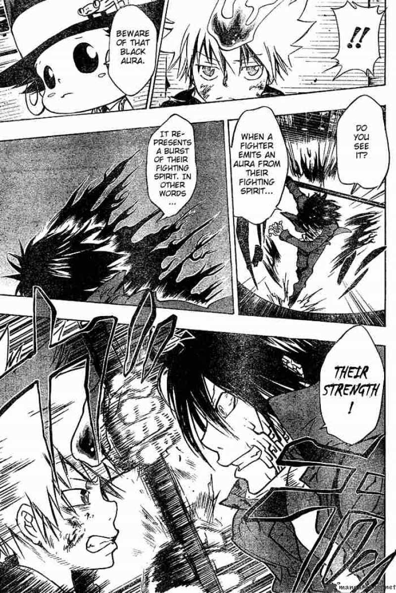 Katekyo Hitman Reborn 79 15
