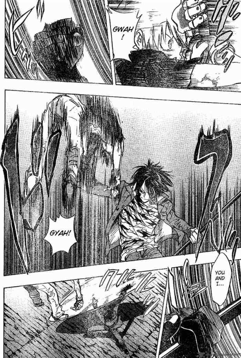 Katekyo Hitman Reborn 79 16