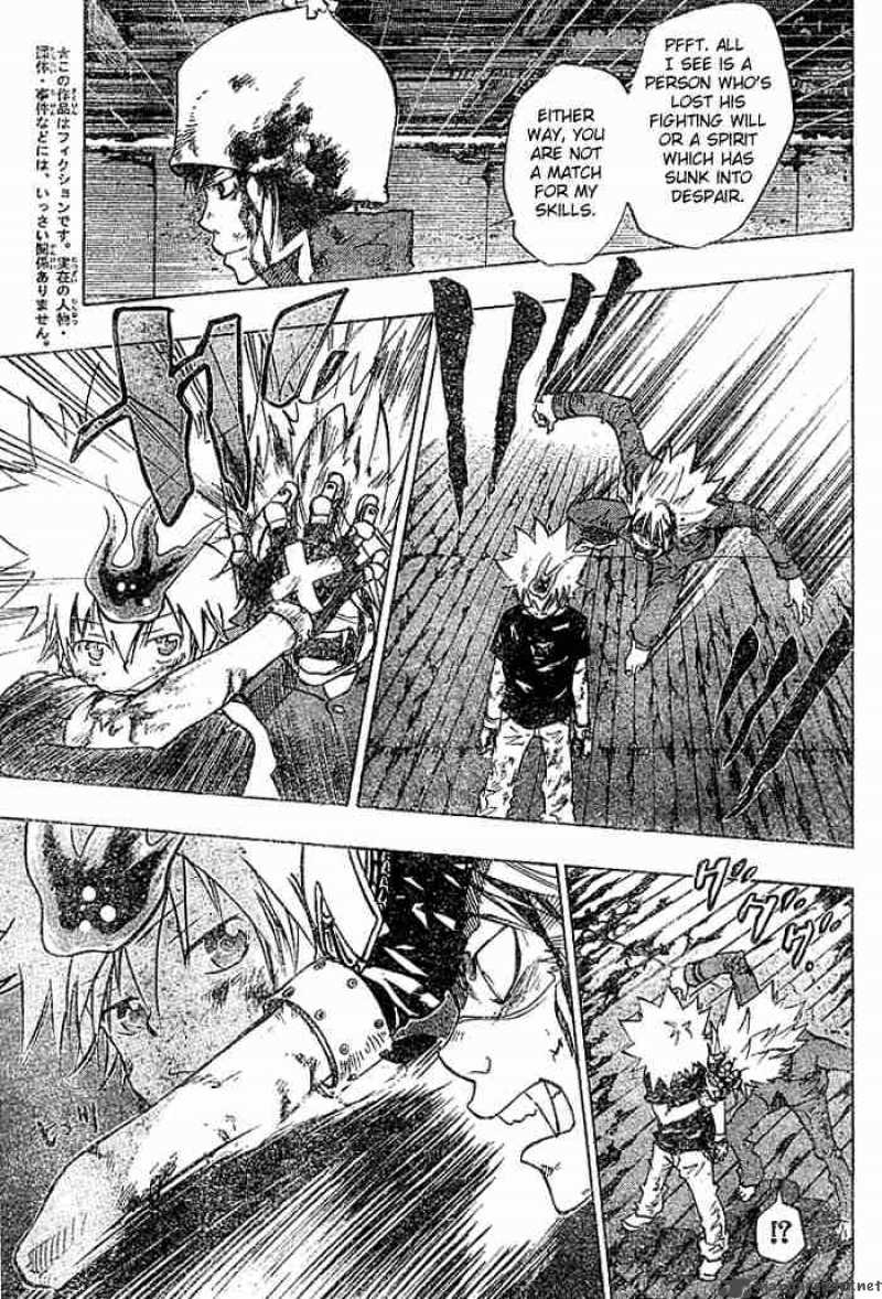 Katekyo Hitman Reborn 79 3