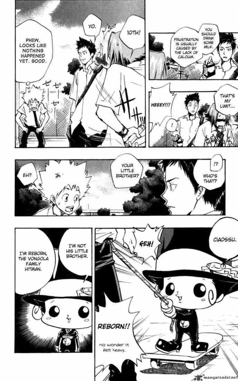Katekyo Hitman Reborn 8 11