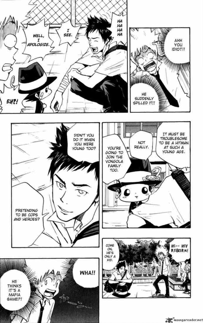 Katekyo Hitman Reborn 8 12
