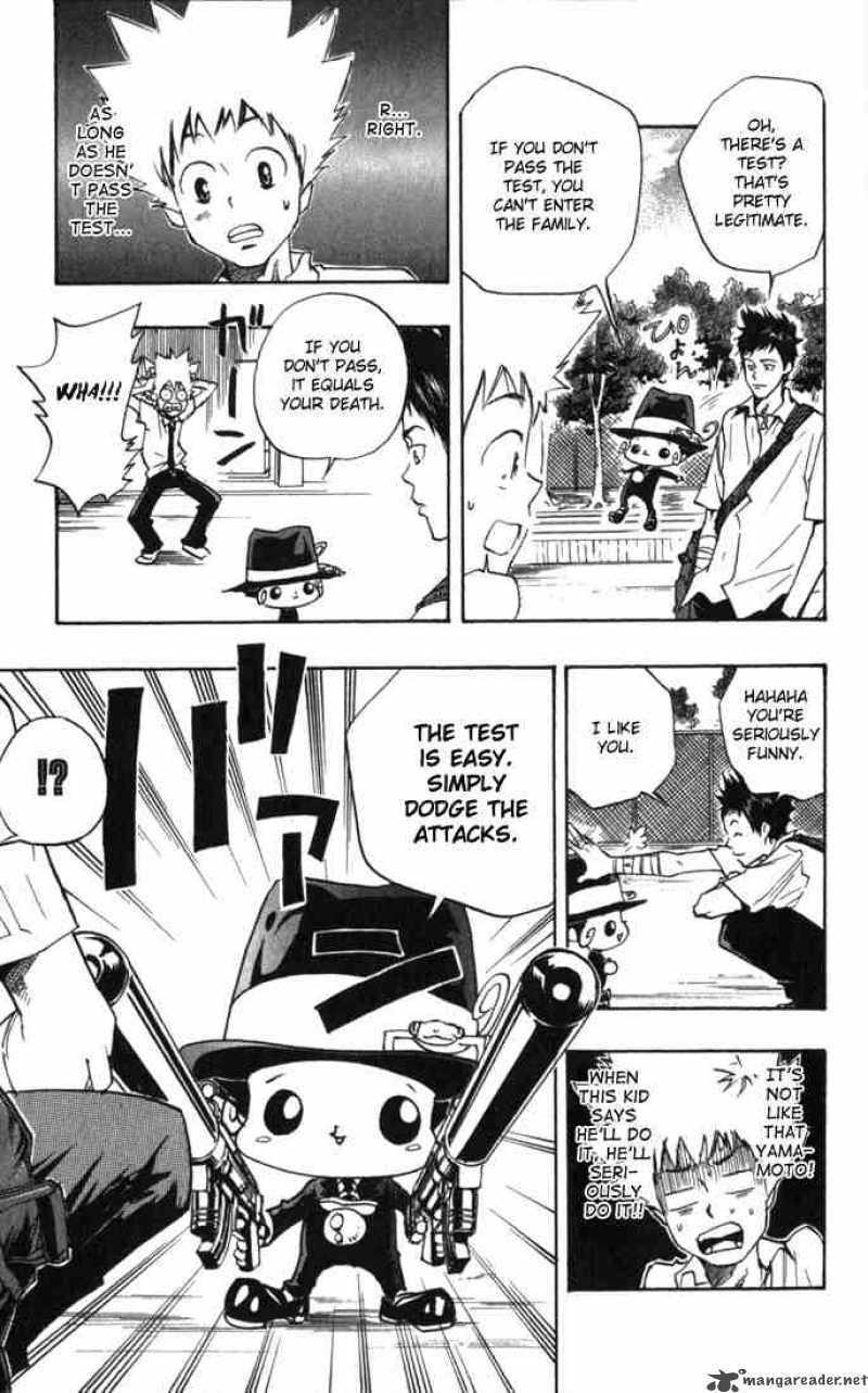 Katekyo Hitman Reborn 8 14