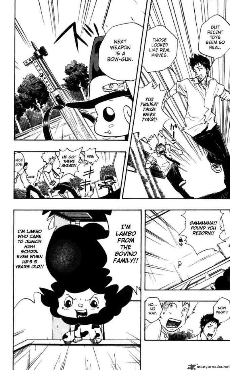 Katekyo Hitman Reborn 8 17