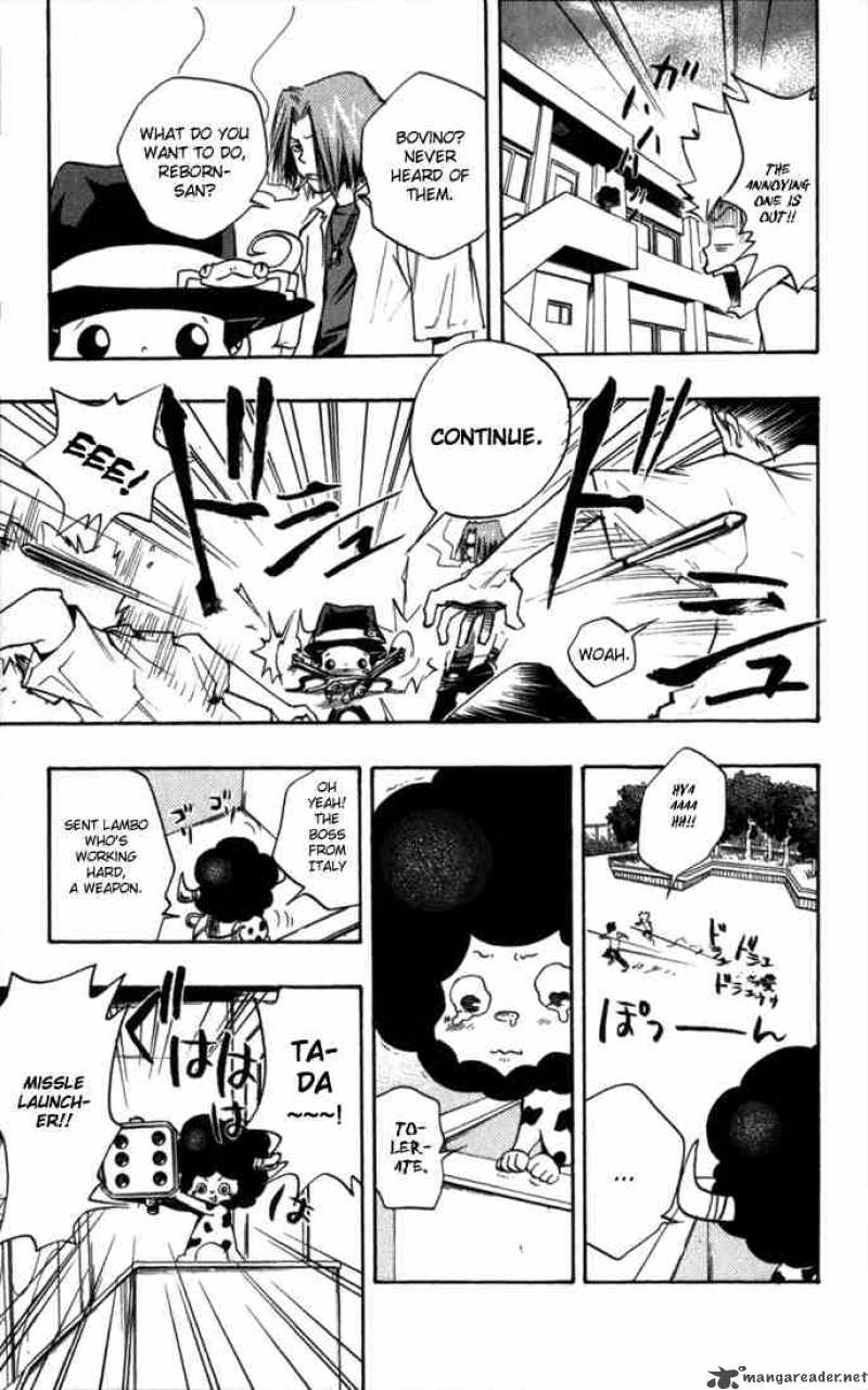 Katekyo Hitman Reborn 8 18