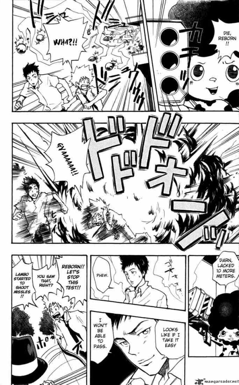 Katekyo Hitman Reborn 8 19
