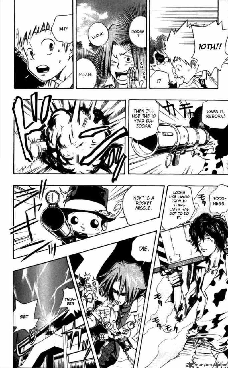 Katekyo Hitman Reborn 8 21