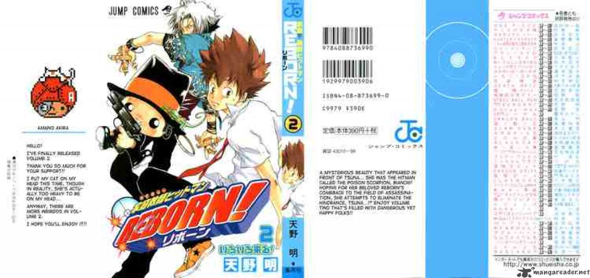Katekyo Hitman Reborn 8 25