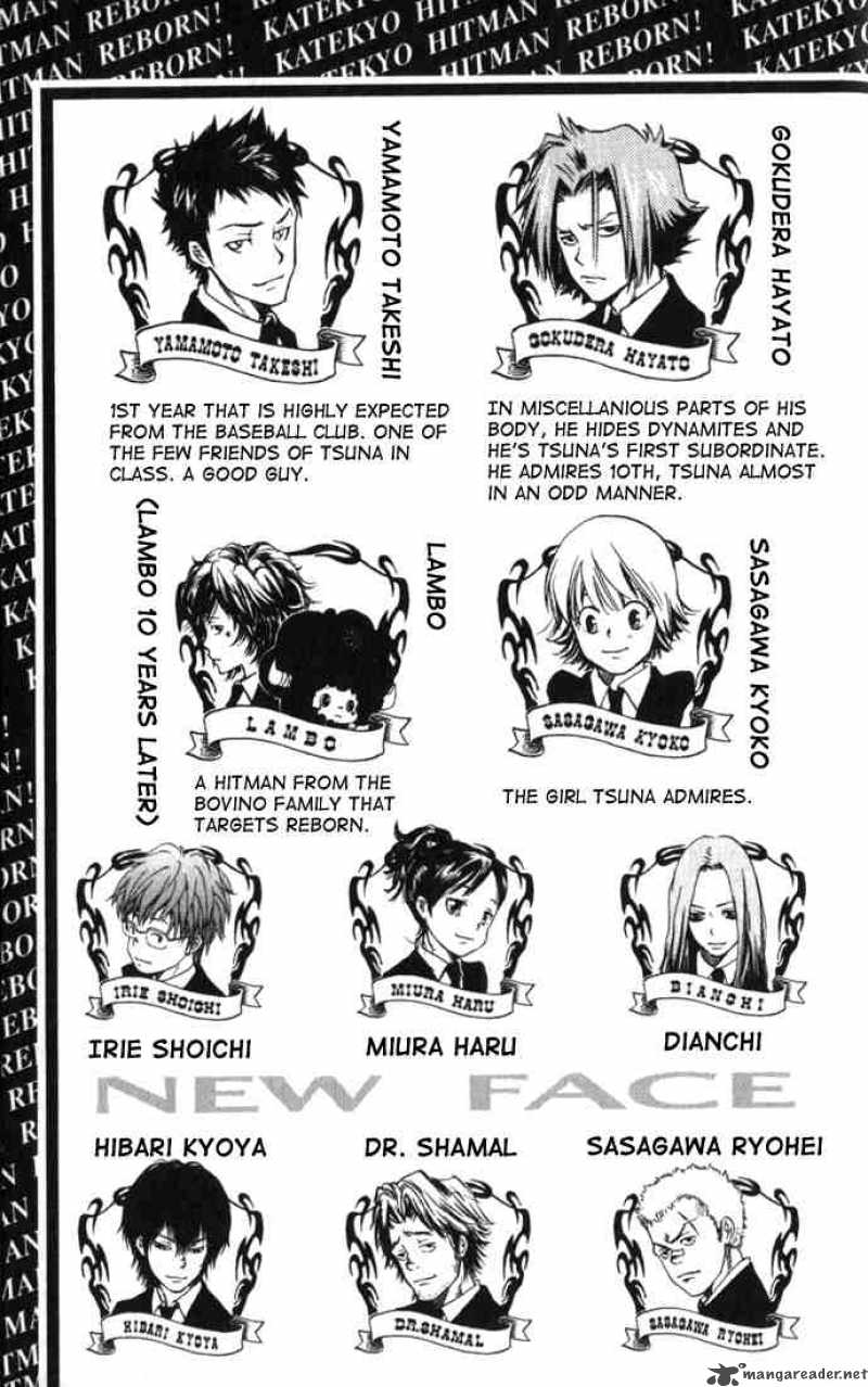 Katekyo Hitman Reborn 8 4