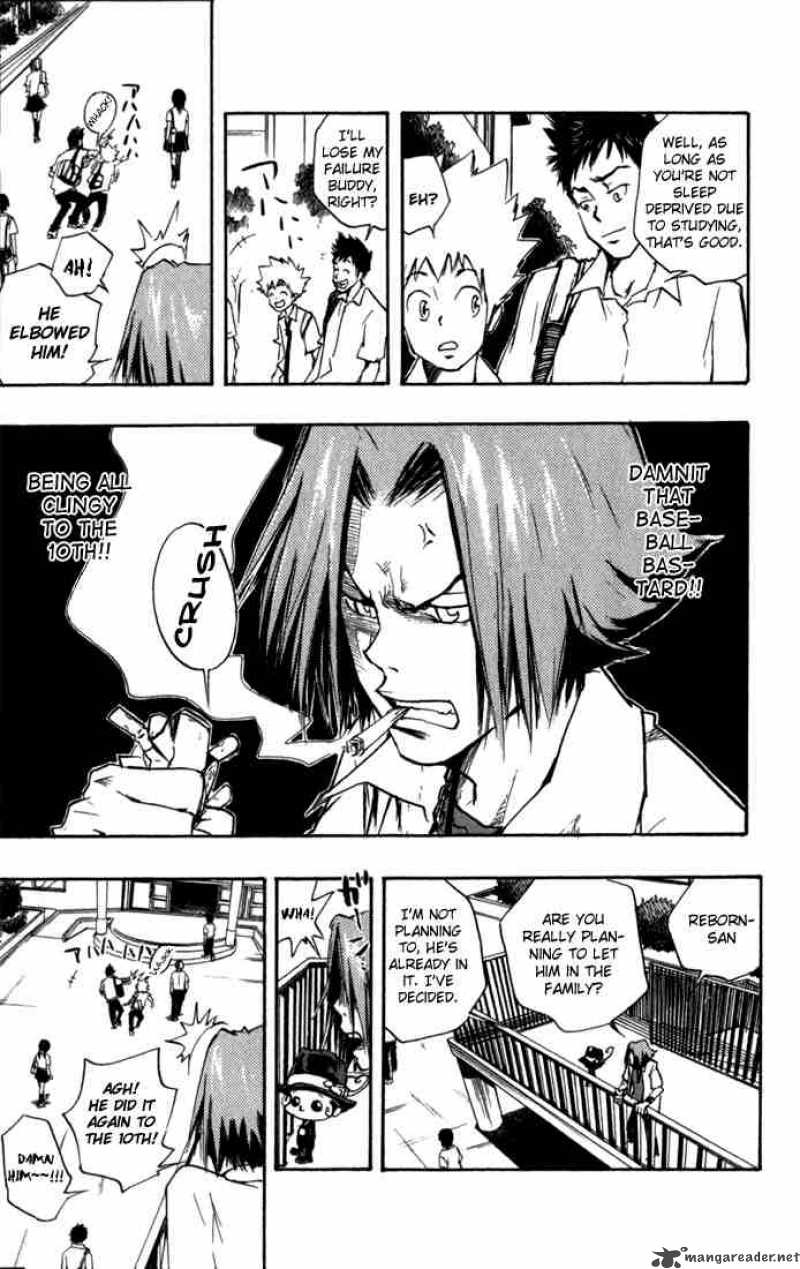 Katekyo Hitman Reborn 8 8