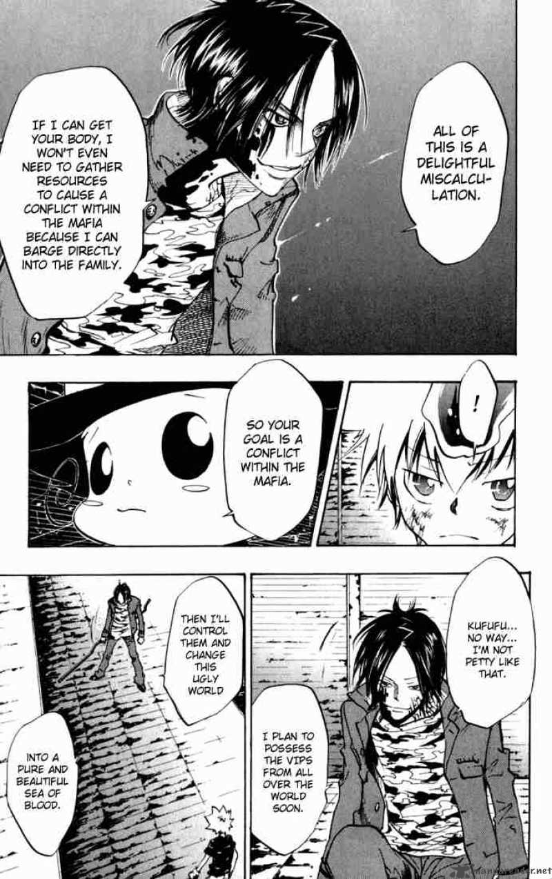 Katekyo Hitman Reborn 80 11
