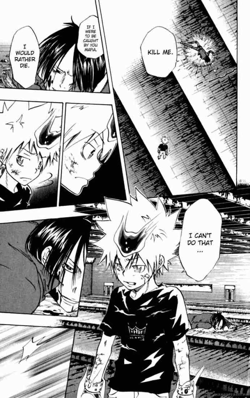 Katekyo Hitman Reborn 80 17