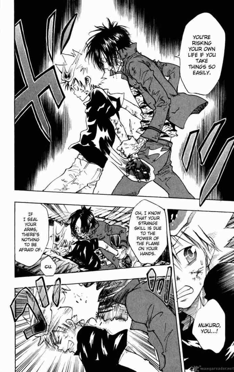 Katekyo Hitman Reborn 80 18