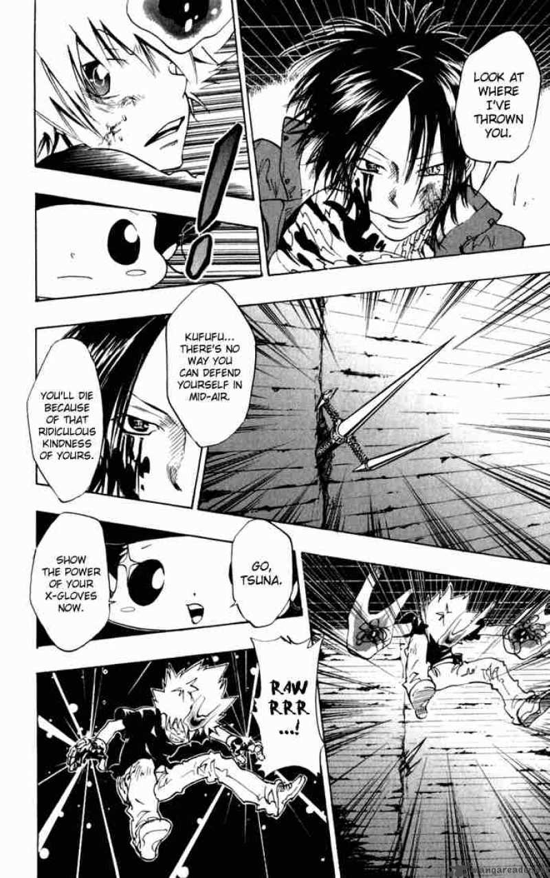 Katekyo Hitman Reborn 80 20