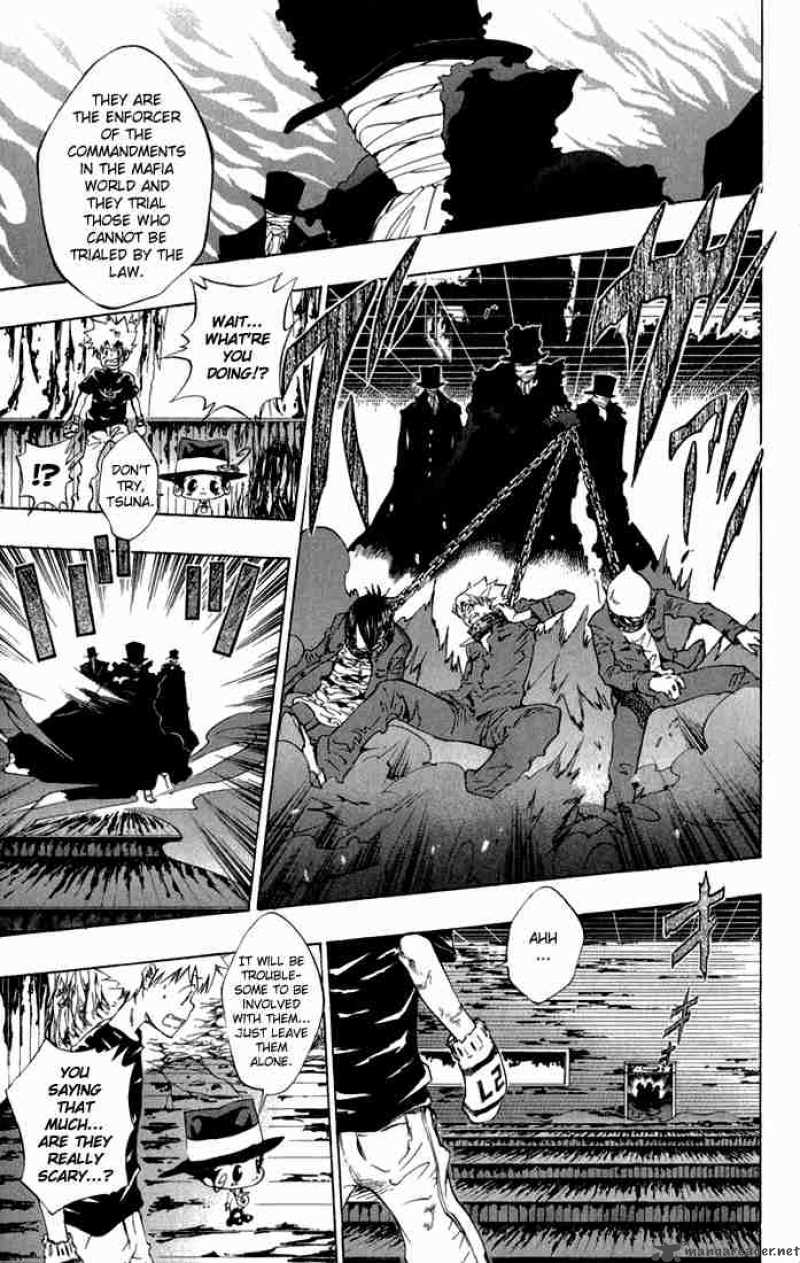 Katekyo Hitman Reborn 81 11