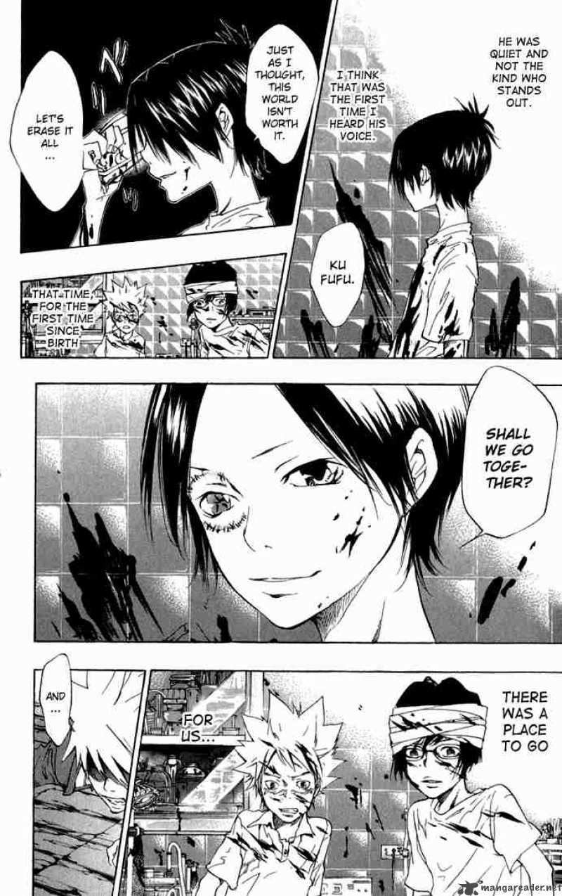 Katekyo Hitman Reborn 81 8