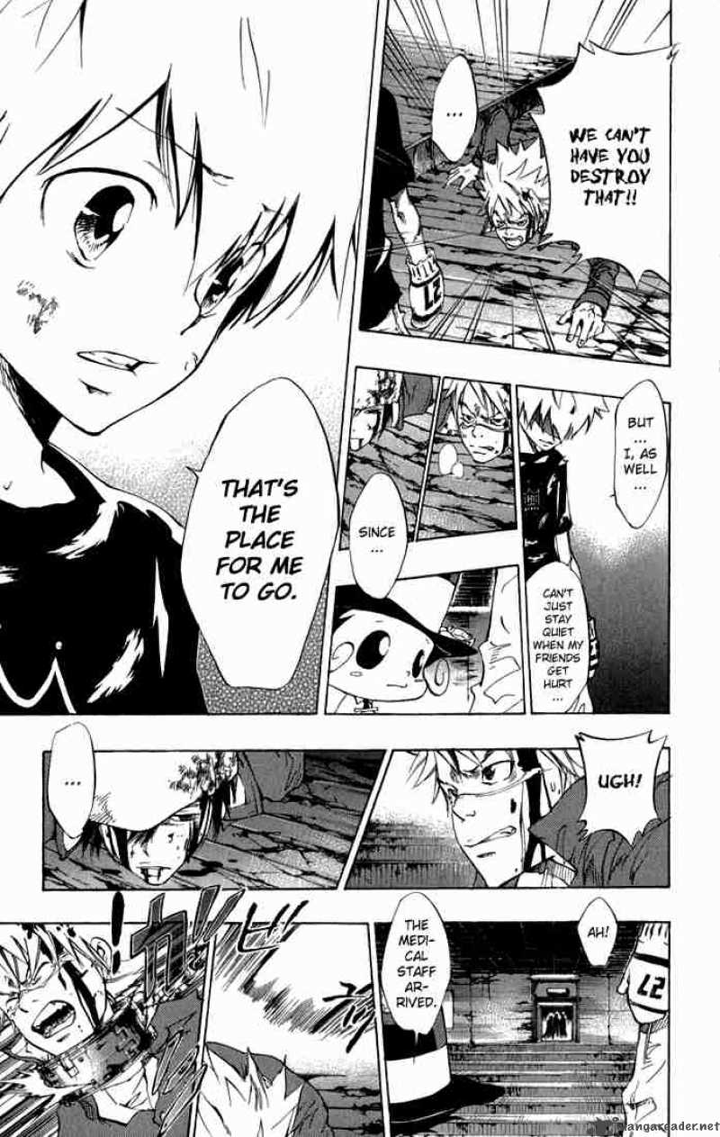 Katekyo Hitman Reborn 81 9