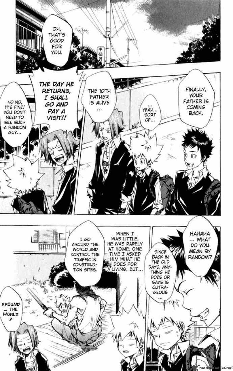 Katekyo Hitman Reborn 82 11