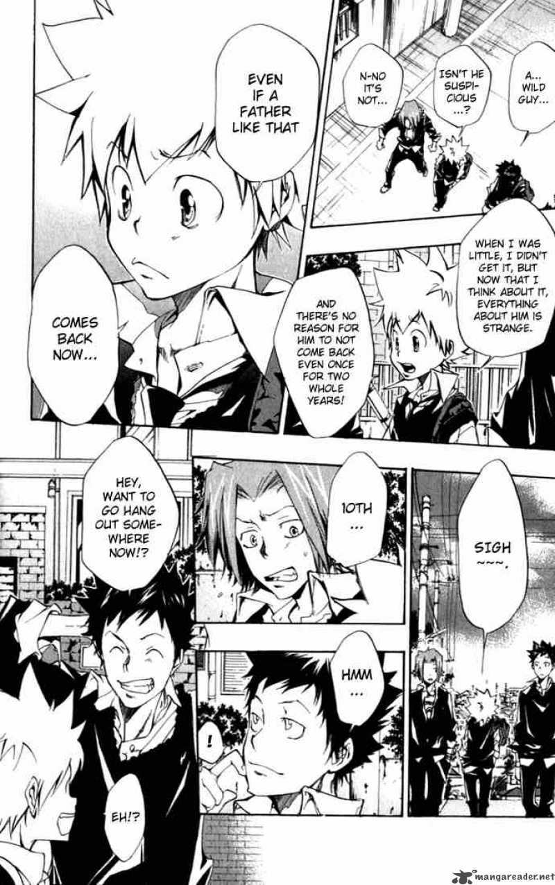 Katekyo Hitman Reborn 82 12