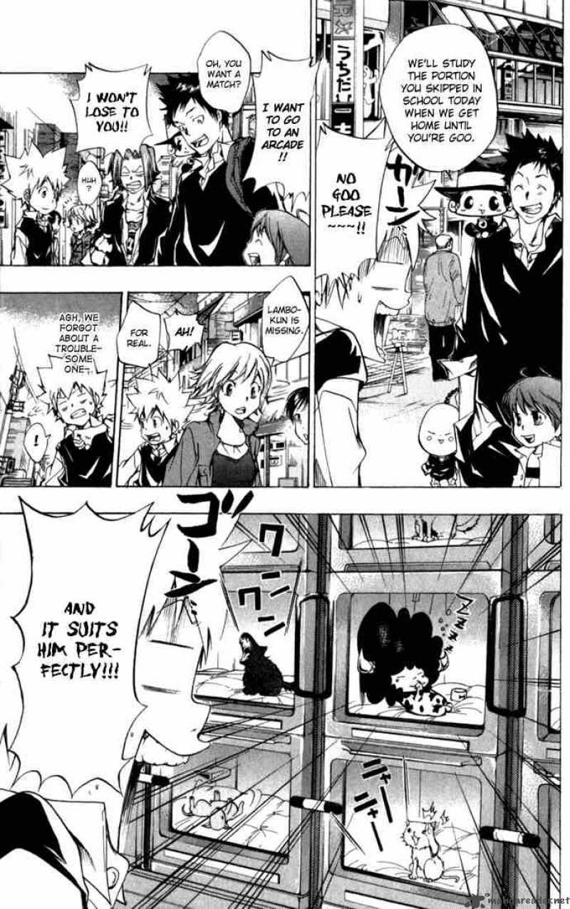 Katekyo Hitman Reborn 82 15
