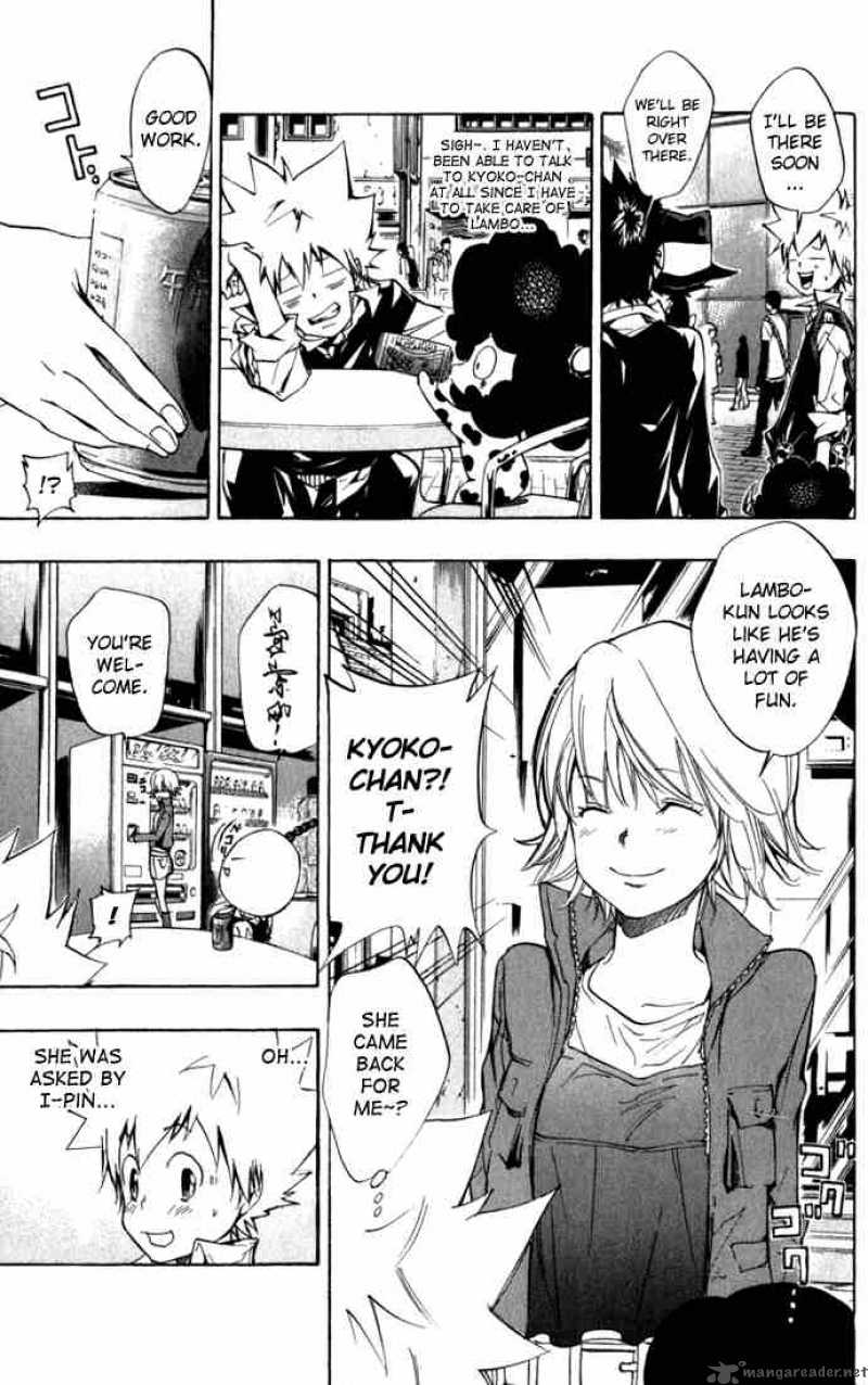 Katekyo Hitman Reborn 82 17