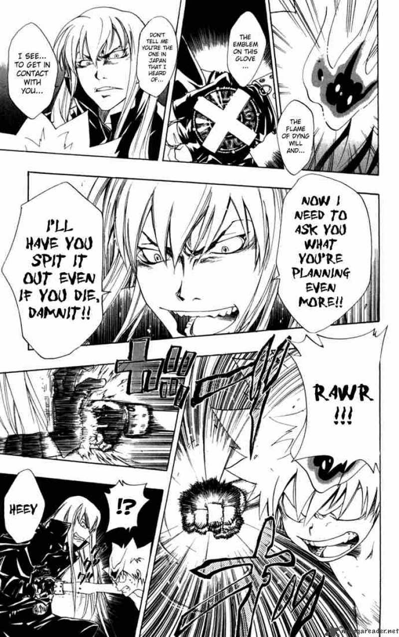 Katekyo Hitman Reborn 83 15