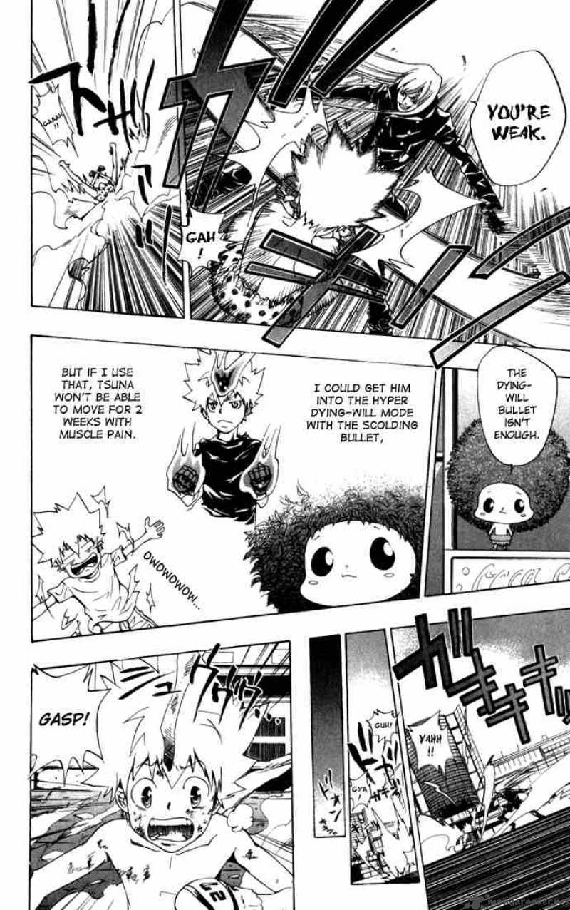 Katekyo Hitman Reborn 83 16