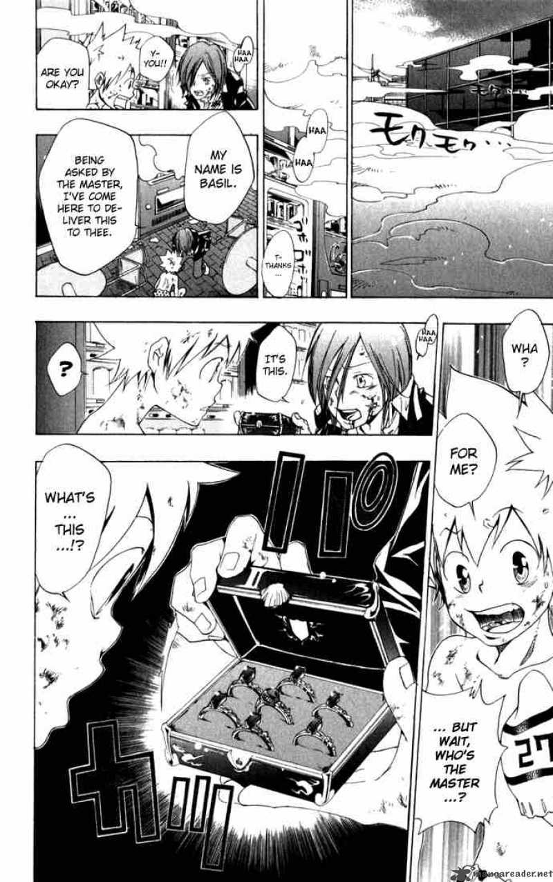 Katekyo Hitman Reborn 83 18