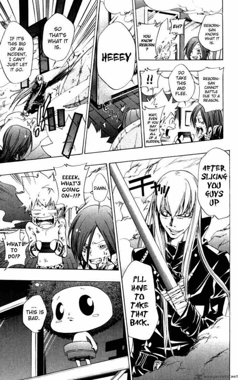 Katekyo Hitman Reborn 83 19