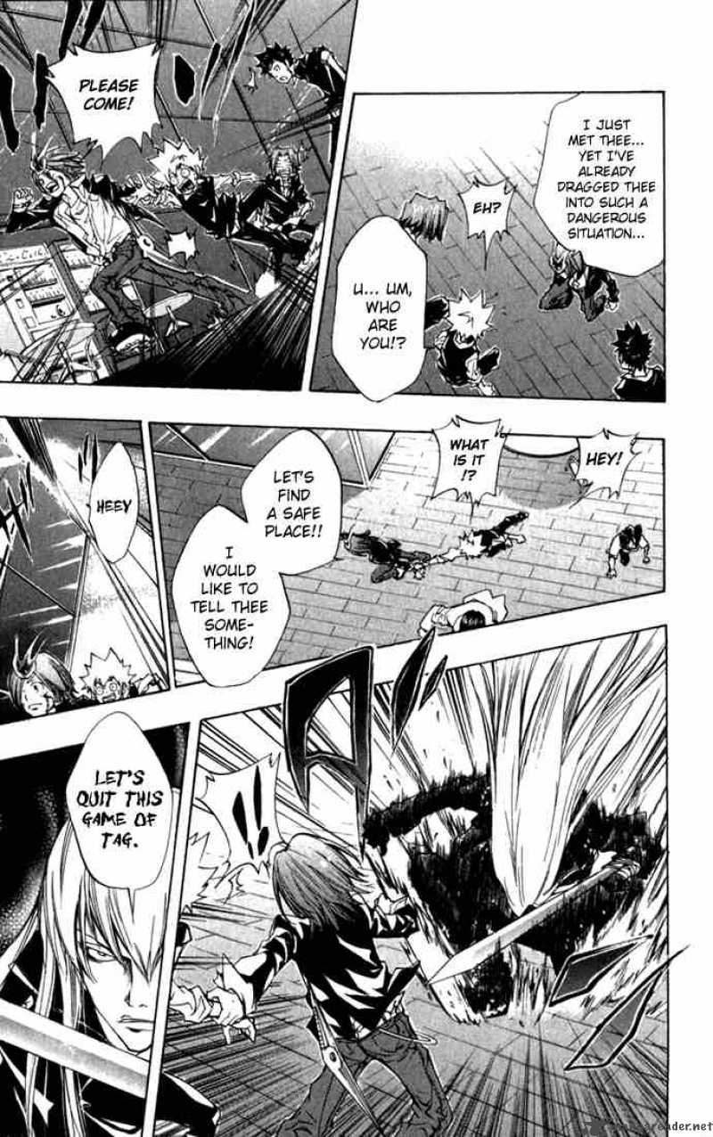 Katekyo Hitman Reborn 83 3