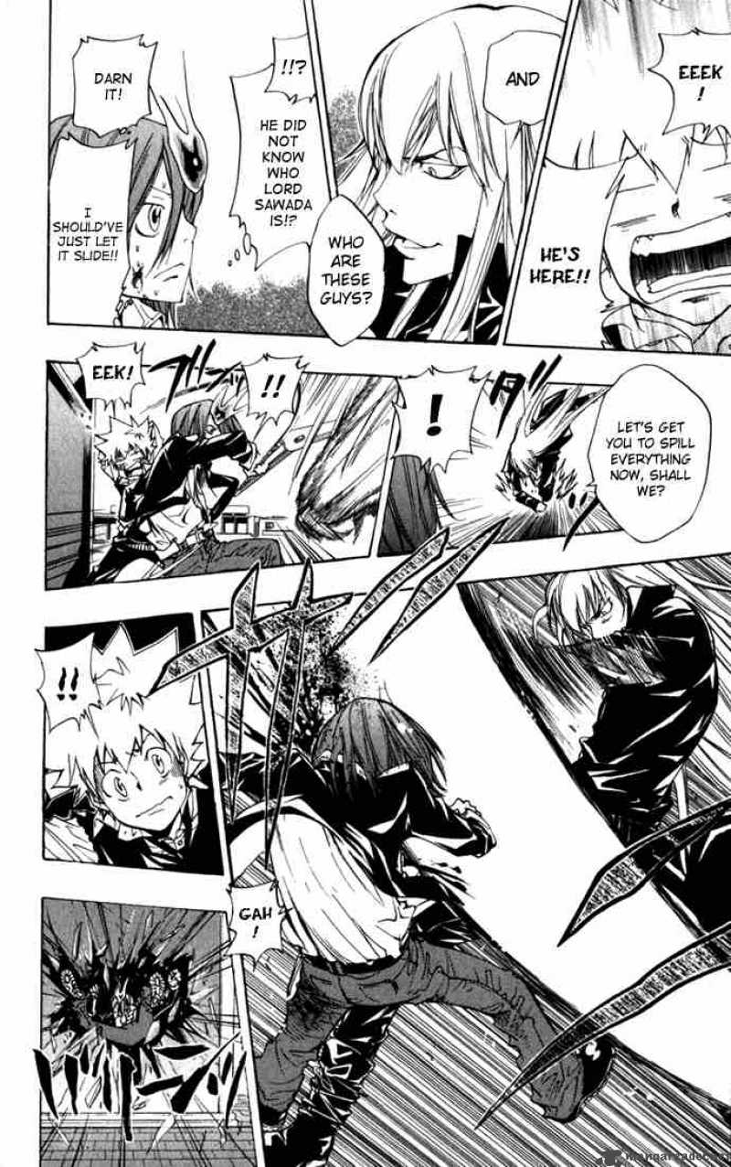 Katekyo Hitman Reborn 83 4