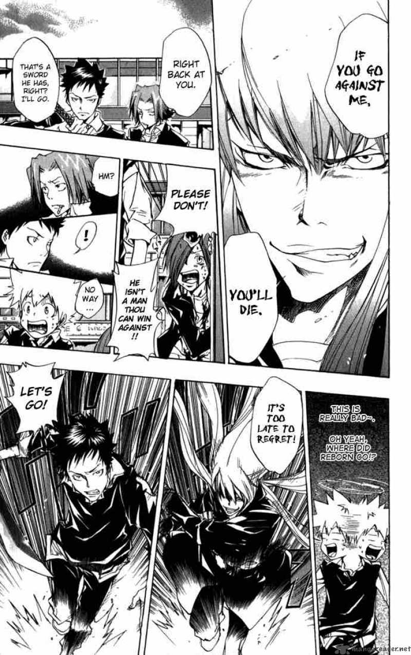 Katekyo Hitman Reborn 83 7