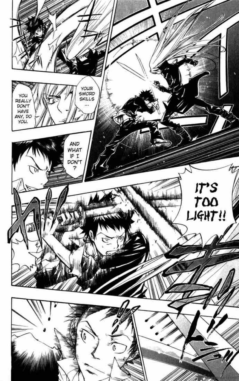 Katekyo Hitman Reborn 83 8