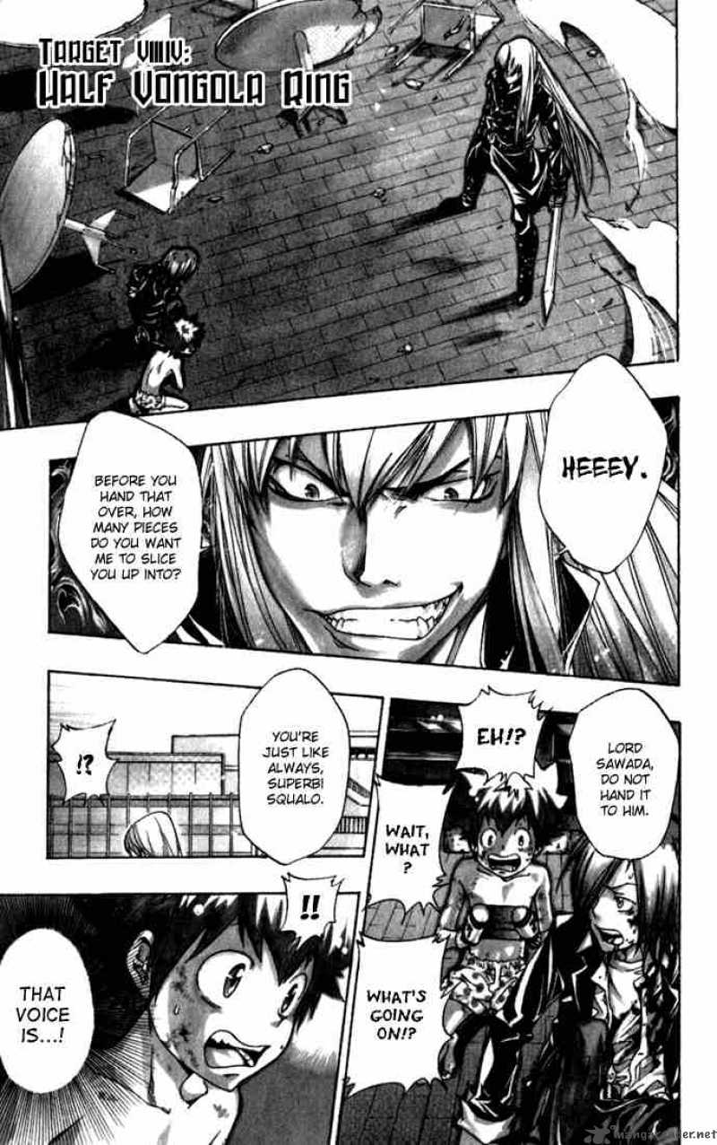 Katekyo Hitman Reborn 84 1