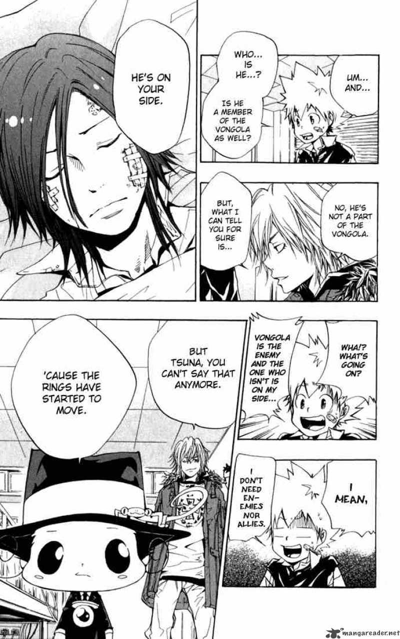 Katekyo Hitman Reborn 84 10