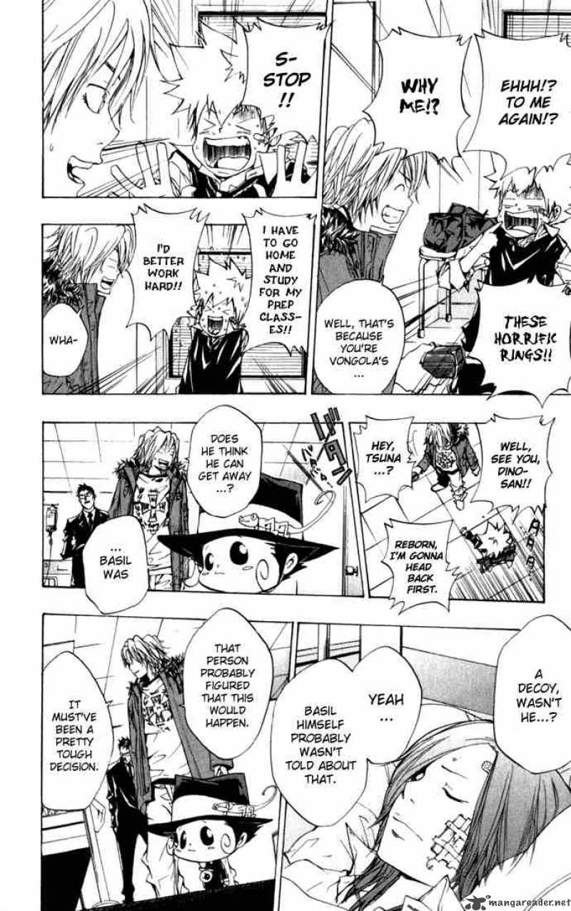 Katekyo Hitman Reborn 84 13