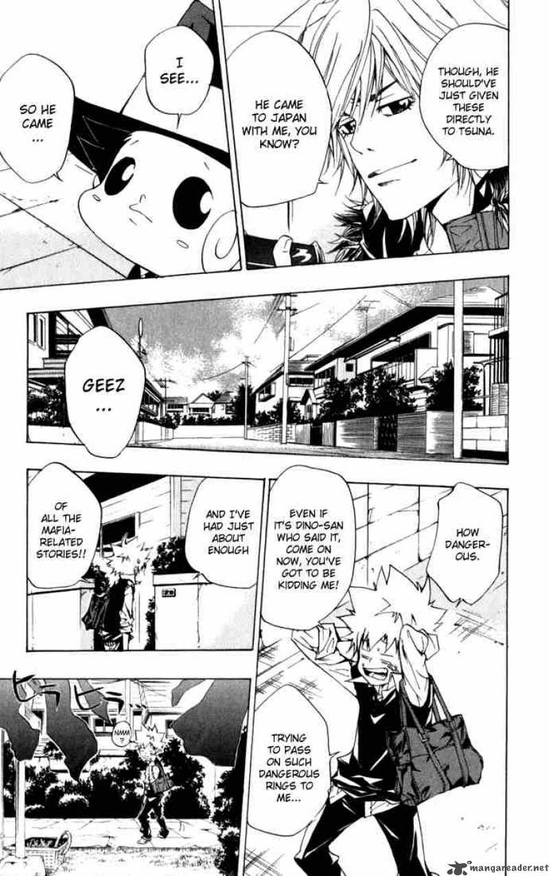 Katekyo Hitman Reborn 84 14