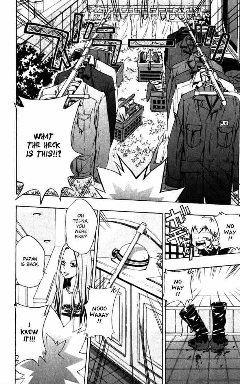 Katekyo Hitman Reborn 84 15
