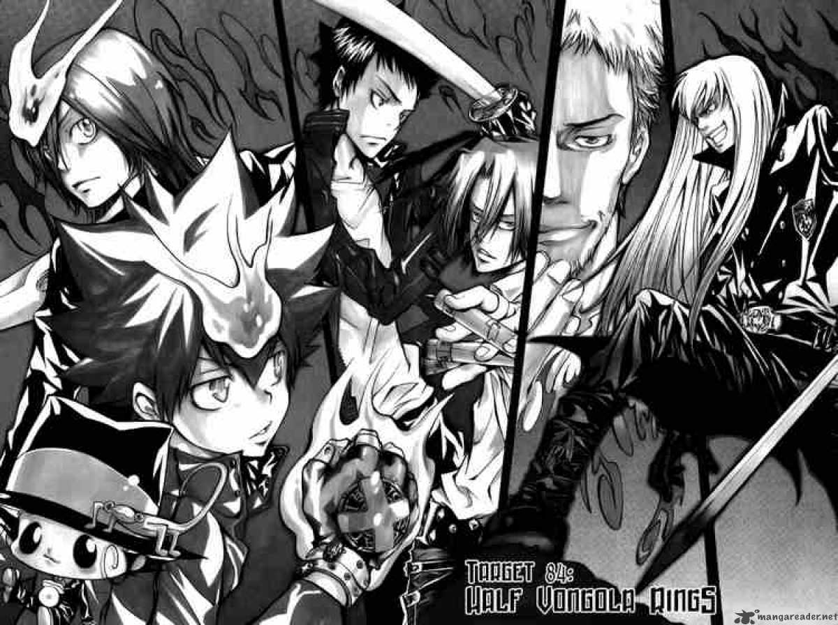 Katekyo Hitman Reborn 84 2