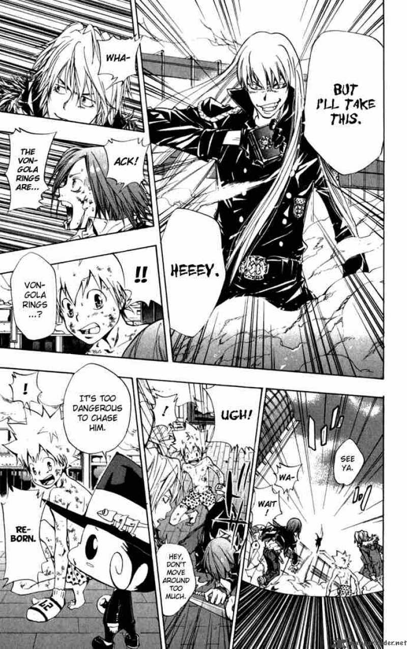 Katekyo Hitman Reborn 84 6