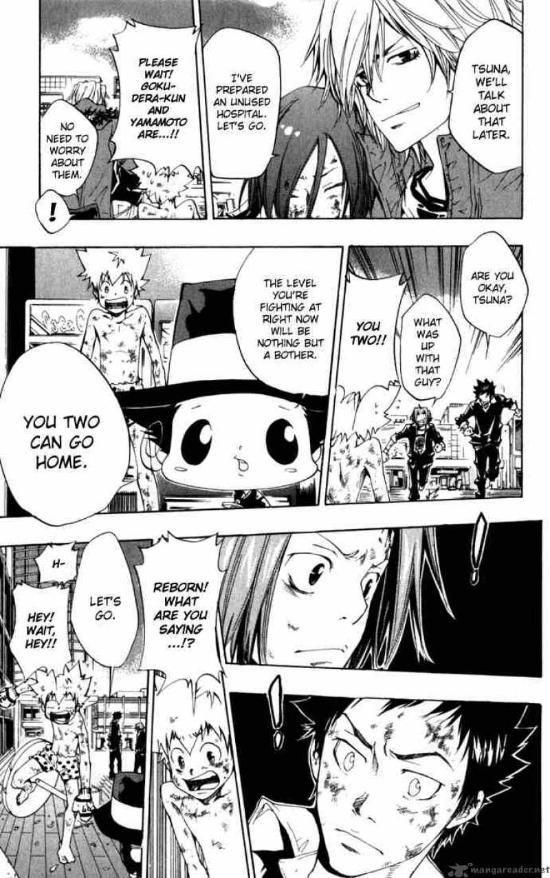 Katekyo Hitman Reborn 84 8