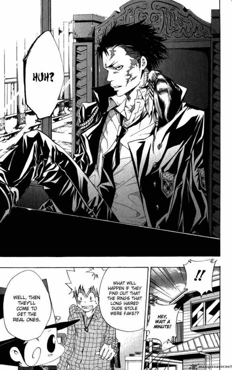 Katekyo Hitman Reborn 85 11