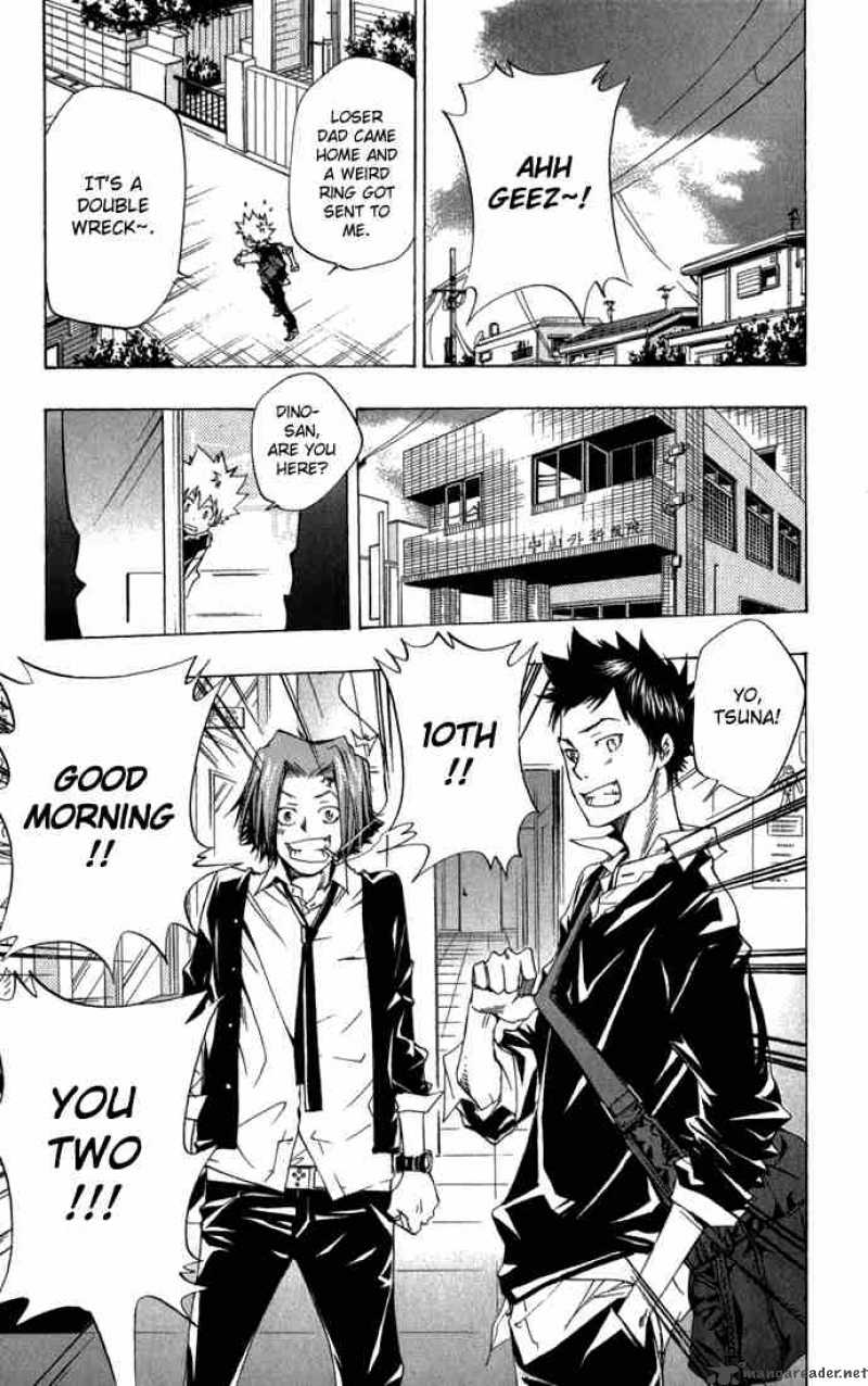 Katekyo Hitman Reborn 85 15