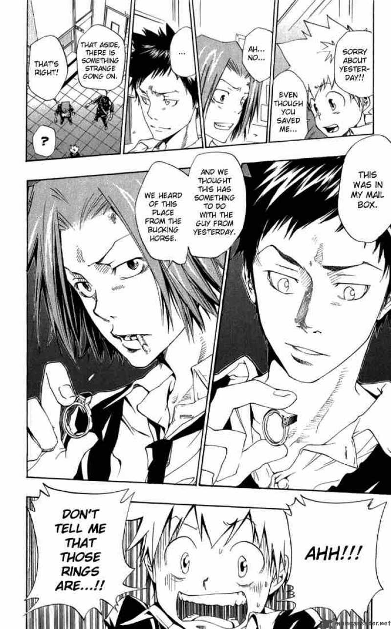 Katekyo Hitman Reborn 85 16