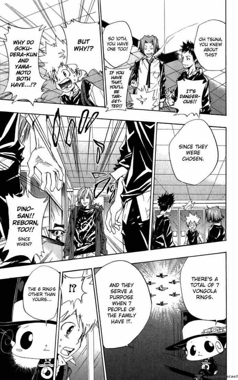 Katekyo Hitman Reborn 85 17