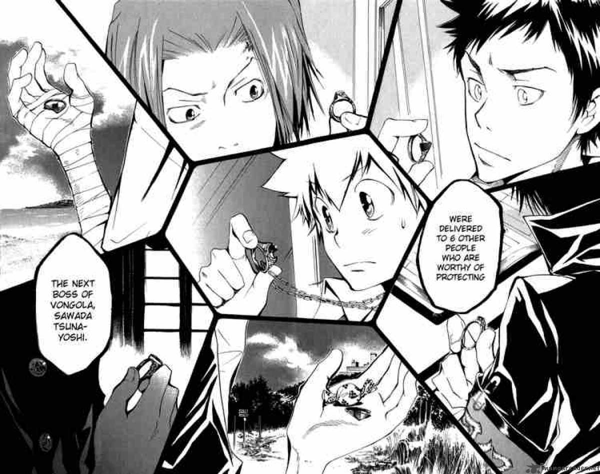 Katekyo Hitman Reborn 85 18