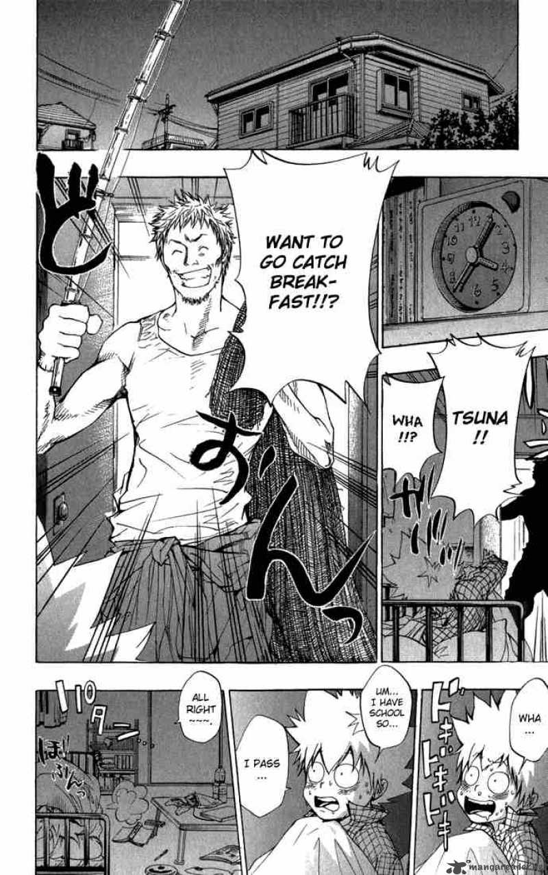 Katekyo Hitman Reborn 85 2
