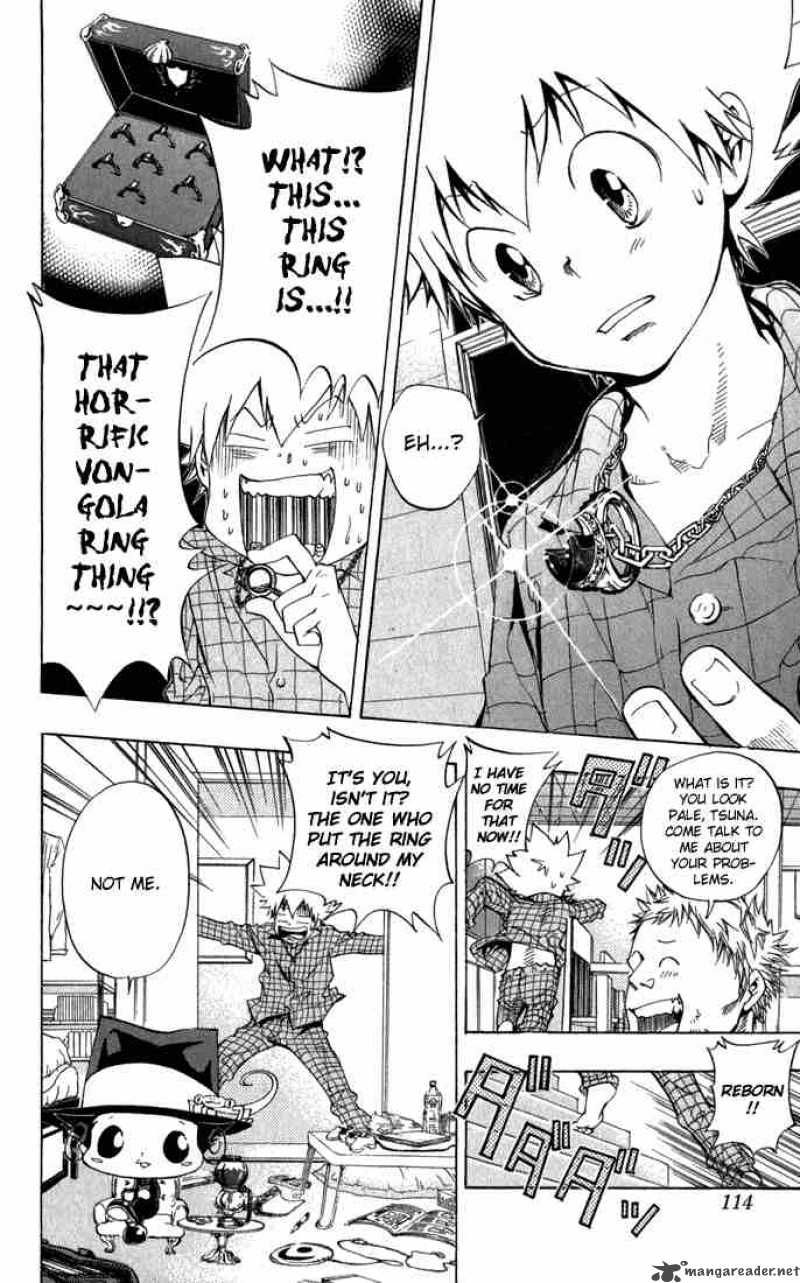 Katekyo Hitman Reborn 85 6